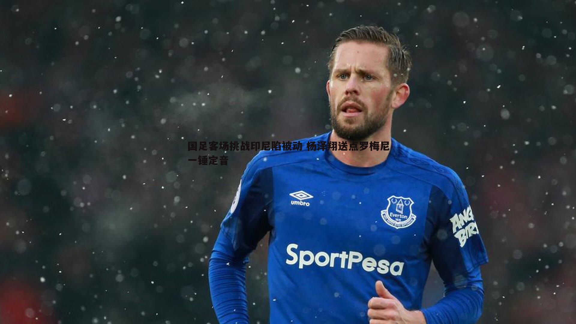 国足客场挑战印尼陷被动 杨泽翔送点罗梅尼一锤定音